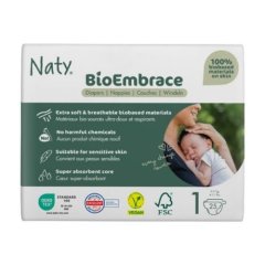 Plenky Naty Newborn 2 - 5 kg 25ks