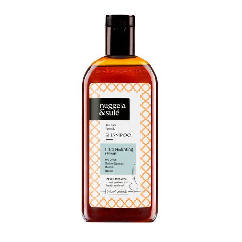 Hydratačný šampón na suché vlasy  Nuggela & Sulé 250ml