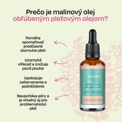 Malinový olej Venoc 50ml