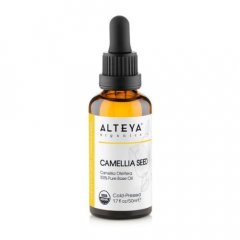 Čajovníkový olej (Kamélie olejná) 100% Alteya Organics 50 ml