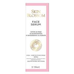 Facial serum for exfoliation and regeneration SKIN BLOSSOM Biofresh 30ml