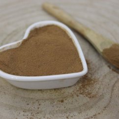 Skořice cejlonská kůra mletá-Cinnamomum verum