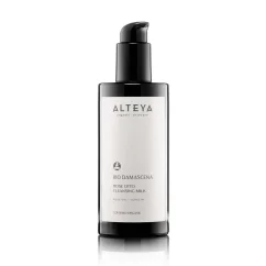 Mleczko oczyszczające Bio Damascena Alteya 200 ml Mleczko oczyszczające Bio Damascena Alteya 200 ml