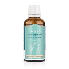 Hojník horský (Mursalský čaj) - Tinktura z byliny Venoc 50ml Hojník horský (Mursalský čaj) - Tinktura z byliny Venoc 50ml