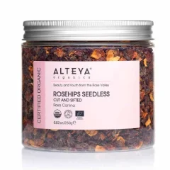 Přírodní vysušené šipky BIO bez semínek Alteya 250g Přírodní vysušené šipky BIO bez semínek Alteya 250g