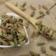 Echter Kardamom - ganze Frucht - Elettaria cardamomum - Fructus cardamomi Emerosa