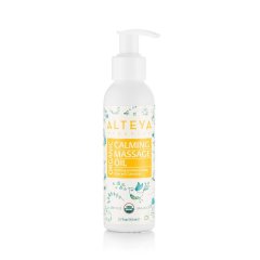 Dětský masážní olej Alteya Organics 110 ml Dětský masážní olej Alteya Organics 110 ml