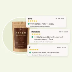 Ceremoniální kakao Hrotlife