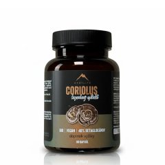 Coriolus Hrotlife 90 kapsúl Coriolus Hrotlife 90 kapsúl