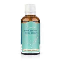 Drmek obyčajný - Tinktúra z byliny Venoc 50ml