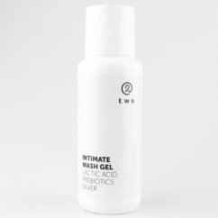 Intimní gel s antibakteriálním stříbrem Two Cosmetics 200ml