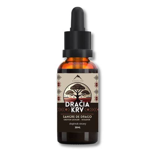 Dračia krv Hrotlife 30ml