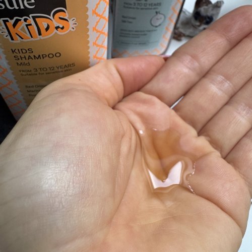 Šampon pro děti od 3-12 let Nuggela & Sulé 250ml