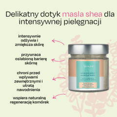 Masło Shea Venoc 250ml