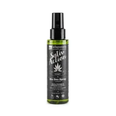 Męski dezodorant w sprayu z konopiami BIO La Saponaria 100ml