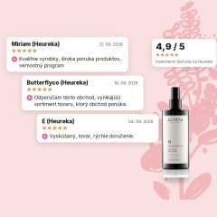 Pleťové tonikum na tvár Bio Damascena Alteya Organics 200 ml, hodnotenia zákazníkov