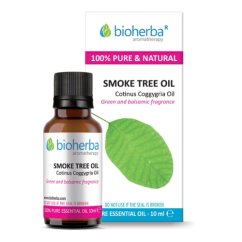 Olejek eteryczny z perukowca podolskiego Bioherba 10ml