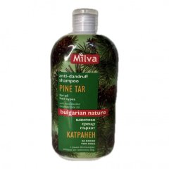 Szampon dziegciowy 500ml