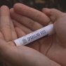 Balzam na pery Trblietavý bozk Wooden Spoon 4,3ml