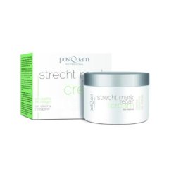 Zpevňující tělový krém na pokožku a strie postQuam 200ml