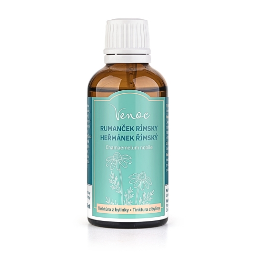 Rumianek rzymski - nalewka z ziela Venoc 50ml