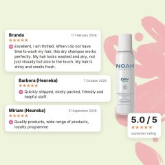 Noah Dry Detox Shampoo Spray 200ml, customer reviews