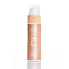 Opaľovací olej Aloha bez SPF Cocosolis Organic 110ml Opaľovací olej Aloha bez SPF Cocosolis Organic 110ml