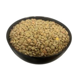 Zelená čočka - Green lentils