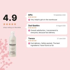 Vanilla Noah Hair Straightening Shampoo 250ml, customer reviews Vanilla Noah Hair Straightening Shampoo 250ml, customer reviews