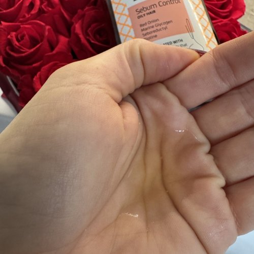 Šampón na kontrolu mazu pre mastné vlasy Nuggela & Sulé 250ml