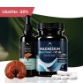 Spánek - Reishi tinktura 50ml a Magnézium bisglycinát 90ks Hrotlife