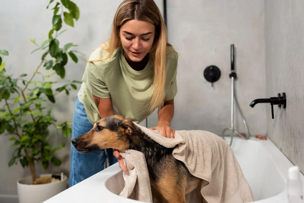 How to choose the right dog shampoo: from sensitive skin to scent, what really works
