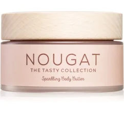 Zamatové telové maslo Nougat Cocosolis Organic 250ml