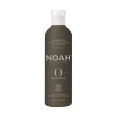 Nawilżający szampon do włosów suchych z oliwą z oliwek i ryżem Noah 250ml