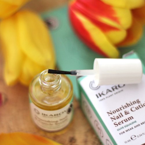 Odżywcze serum do paznokci i skórek Ikarov 10 ml