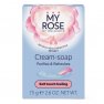 Krémové mydlo My Rose 75 g