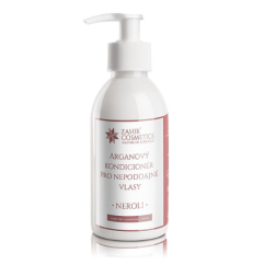 Arganový kondicionér pre nepoddajné vlasy - neroli Zahir 200ml Arganový kondicionér pre nepoddajné vlasy - neroli Zahir 200ml
