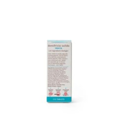 Mint solid toothpaste Officina Naturae 40g
