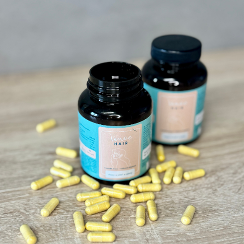 Vitamíny Venoc Hair 90 kapslí
