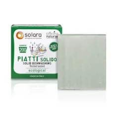 Tuhý prípravok na umývanie riadu Mäta Officina Naturae 180g