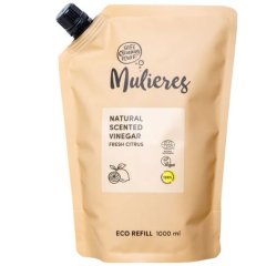 Weißweinessig 10% - Frische Zitrusfrüchte Mulieres 1l