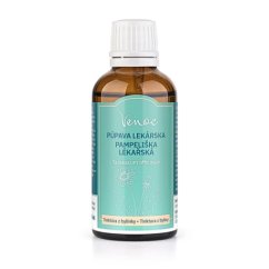 Púpava lekárska - Tinktúra z byliny Venoc 50ml