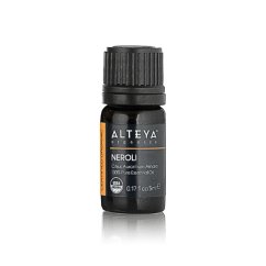 Neroli olaj 100% Alteya Organics 5 ml