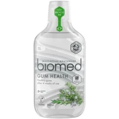 Přírodní ústní voda pro zdravé dásně Biomed 500ml Přírodní ústní voda pro zdravé dásně Biomed 500ml