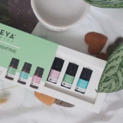 Set esenciálních olejů "noční relax" Alteya Organics (3 x 5 ml) Set esenciálních olejů "noční relax" Alteya Organics (3 x 5 ml)