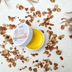 Hydratačné maslo s ovsenými vločkami na atopický ekzém Wooden Spoon 15ml vzorka