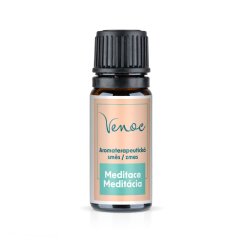 Aromaterapeutická zmes esenciálnych olejov Meditácia Venoc 10ml Aromaterapeutická zmes esenciálnych olejov Meditácia Venoc 10ml