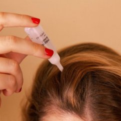 Účinné ampulky proti vypadávaniu vlasov - dvojmesačná kúra Nuggela & Sulé 8x10ml