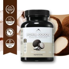 Poria cocos Hrotlife 90 kapslí