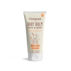 Dětský organický balzám na tělo a obličej kokos a měsíček Wooden Spoon 100ml Dětský organický balzám na tělo a obličej kokos a měsíček Wooden Spoon 100ml